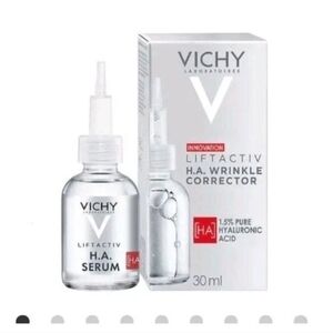 Vichy Lift Activ Supreme H.A. serum Wrinkle Corrector, pure hyaluronic 30 ml new